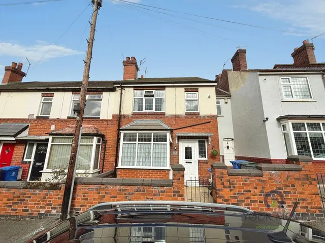 Leigh Street, Burslem, Stoke-on-Trent, Staffordshire, ST6, photo 1