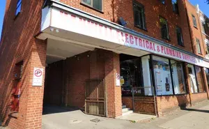 Uxbridge Road Double shop