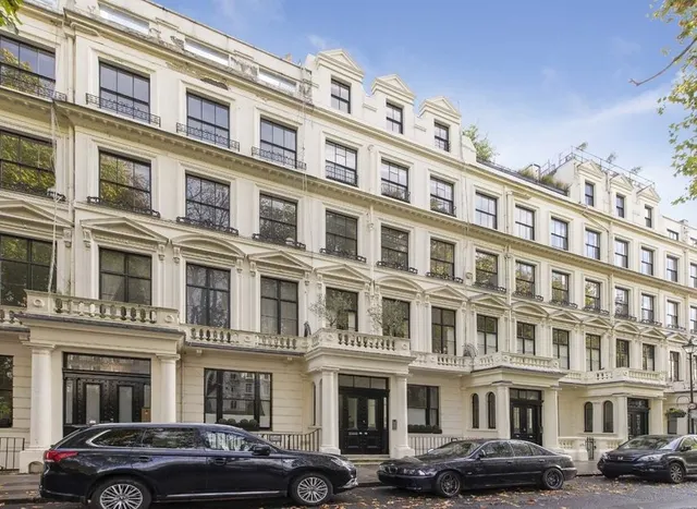 Cleveland Square, Hyde Park, W2, photo 1