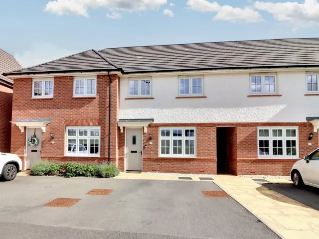 George Wynn Way, Telford, photo 1