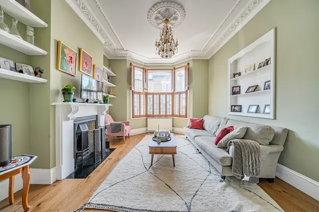 Rylston Road London SW6, photo 1