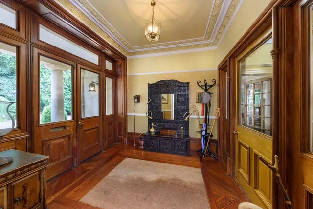 Photo 2 — Spital Hall, Mitford, Morpeth, Northumberland, NE61 3PN