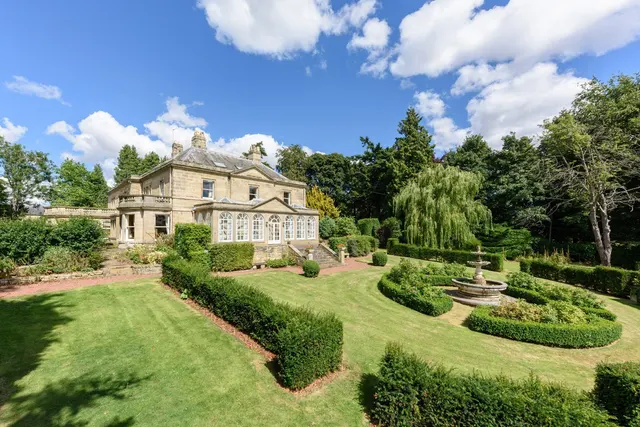 Spital Hall, Mitford, Morpeth, Northumberland, NE61 3PN, photo 1