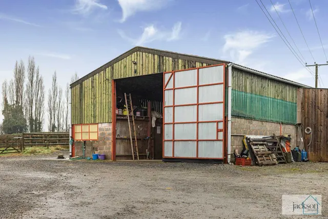 Photo 3 — Equestrian Property with 3 Acres, Bowley Lane, Hereford, Herefordshire