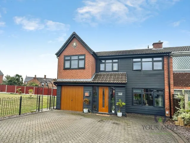 Browning Road, Swadlincote, Derbyshire, DE11, photo 1