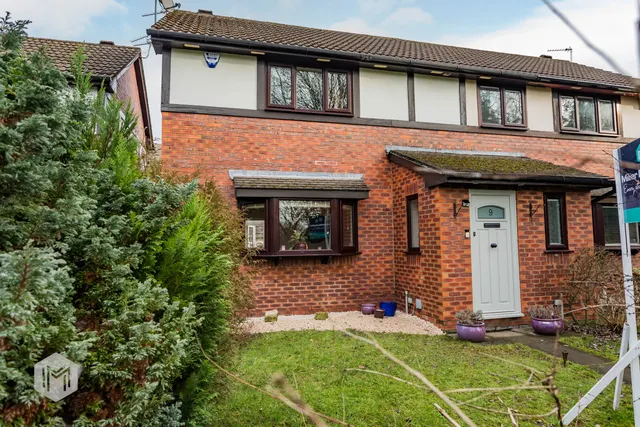 Willowmoss Close, Worsley, Manchester, M28 7FY, photo 1