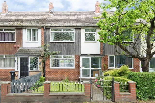 Marfleet Lane, Hull, photo 1