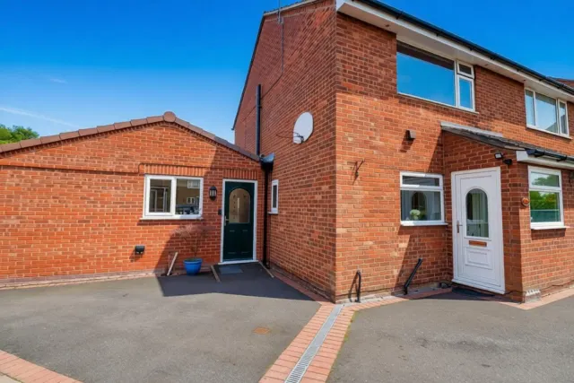 Hawthorne Close, Congleton, photo 2