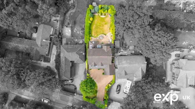 Sheepwalk Lane, Ravenshead, photo 2