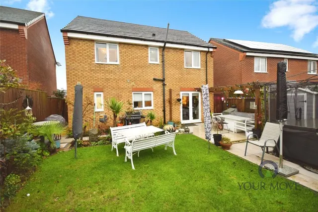 Red Fox Avenue, Stanton Hill, NG17, photo 3