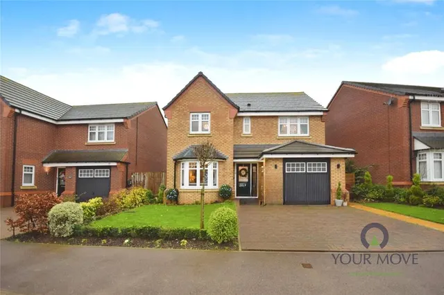 Red Fox Avenue, Stanton Hill, NG17, photo 1
