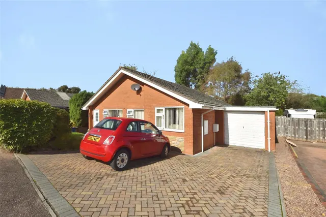 Parkside Road, Exeter, EX1