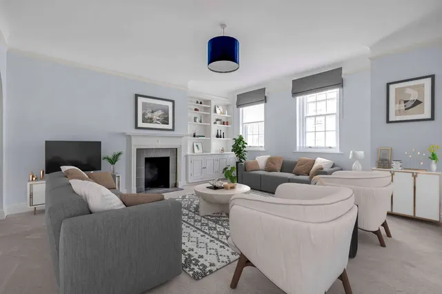 Tryon House, 17 Mallord Street, London, SW3 6AJ, photo 1