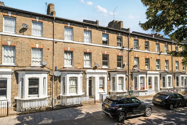 Chatham Street, SE17, photo 1