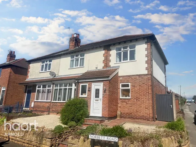 Norbett Road, Arnold, NG5, photo 1