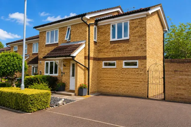 Stane Street, Baldock, SG7, photo 1