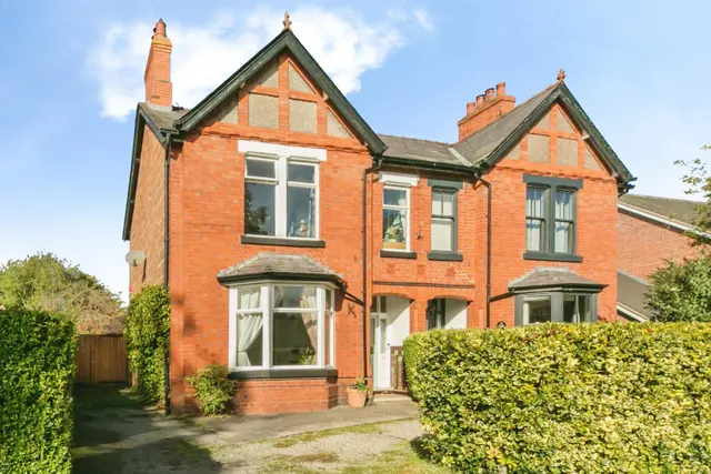 Crewe Road, Nantwich, CW5, photo 1