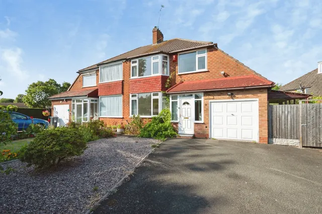 Rodney Road, Solihull, B92, photo 1