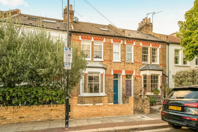 Waldeck Road, London, W4, photo 1