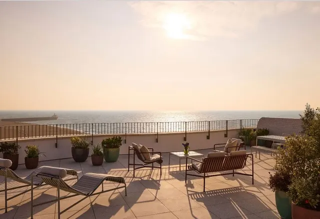 Photo 2 — Penthouses Shoreline Folkestone CT20