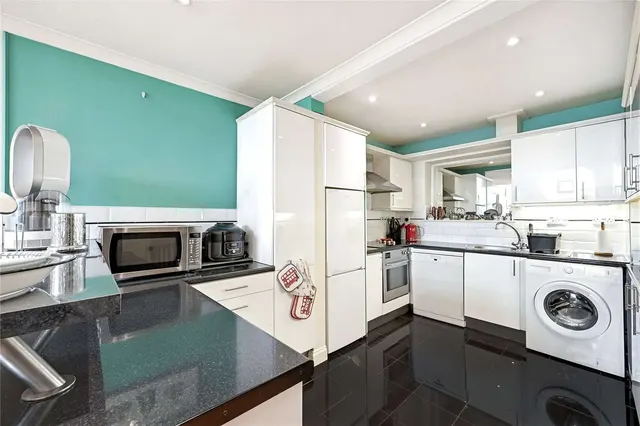 Photo 2 — Devonhurst Place, Heathfield Terrace, London, W4 4JB
