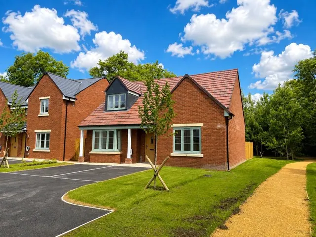 Millstream Gardens, Hereford, HR3, photo 1