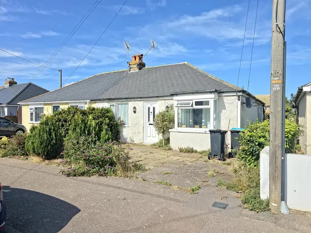 Park Avenue, Birchington, Kent CT7 0DL