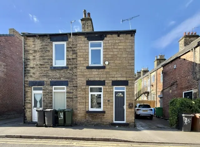James Street, Barnsley, photo 1