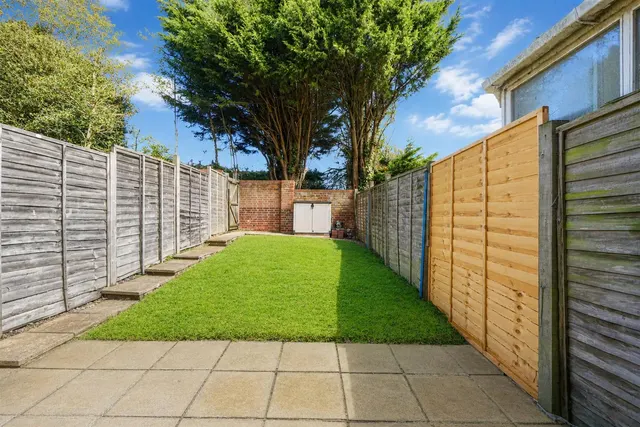 Cookson Gardens, Hastings, photo 2