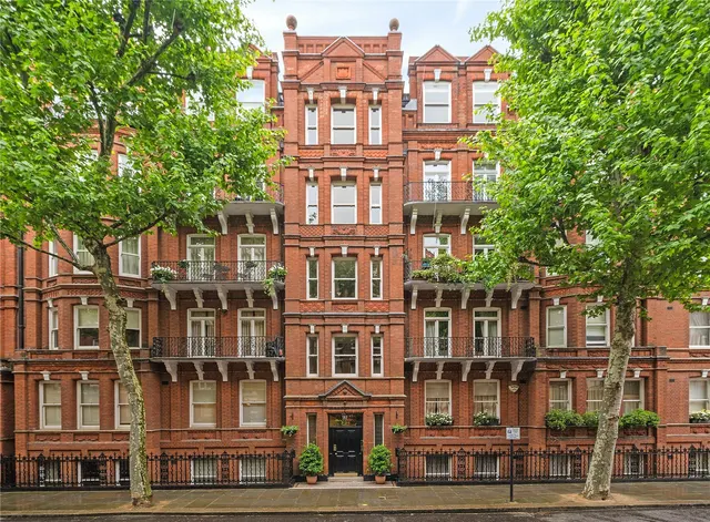 Wetherby Mansions, Earl's Court Square, Earl's Court, SW5, photo 1