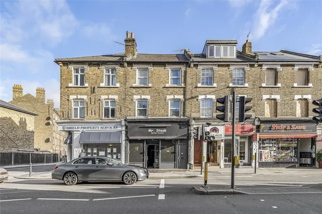 Photo 2 — Fulham Palace Road, London, W6