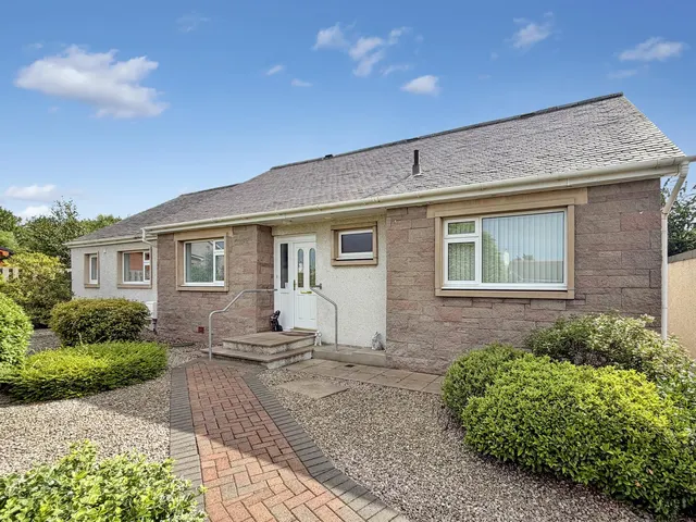 Lady Margaret Drive, Lhanbryde, Elgin, photo 1