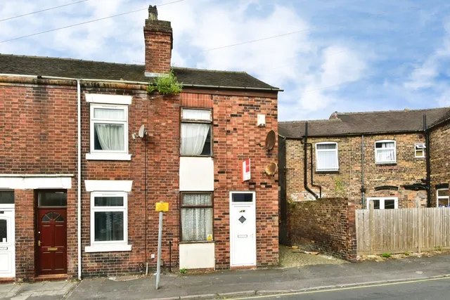 Arbour Street, Stoke-on-Trent, Staffordshire, ST1, photo 1