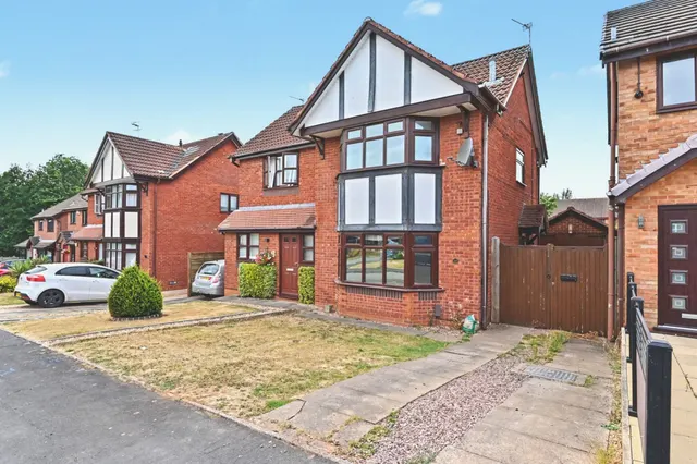 Bircham Walk, Westbury Park, Newcastle, photo 1