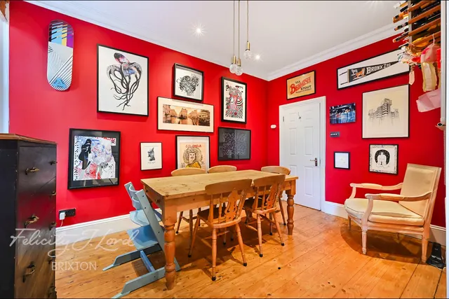 Rushcroft Road, London, photo 2