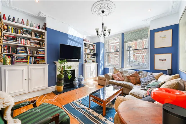 Rushcroft Road, London, photo 1