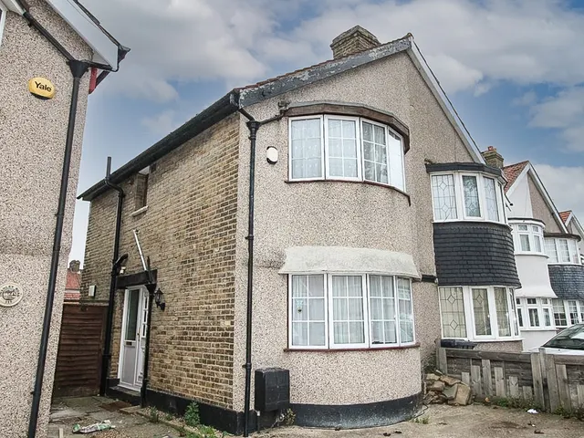 Swanley Road, Welling, photo 1
