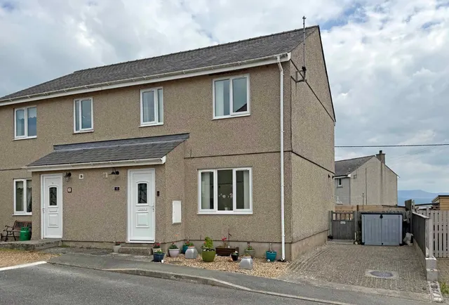 Stad Hen Ysgol, Newborough, photo 1