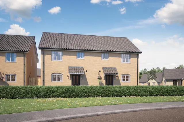 Wellington Avenue, Harleston, photo 1