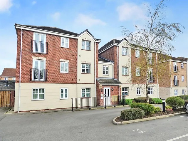 Greenwood Gardens, Bilborough, NG8, photo 1