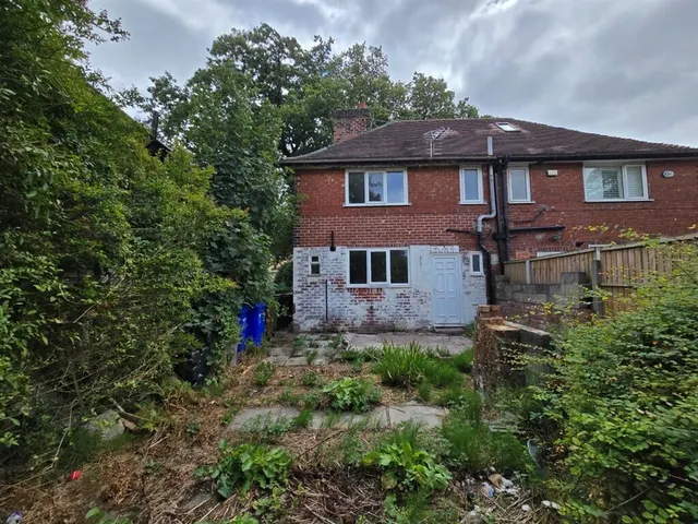 Photo 3 — Poundswick Lane, MANCHESTER