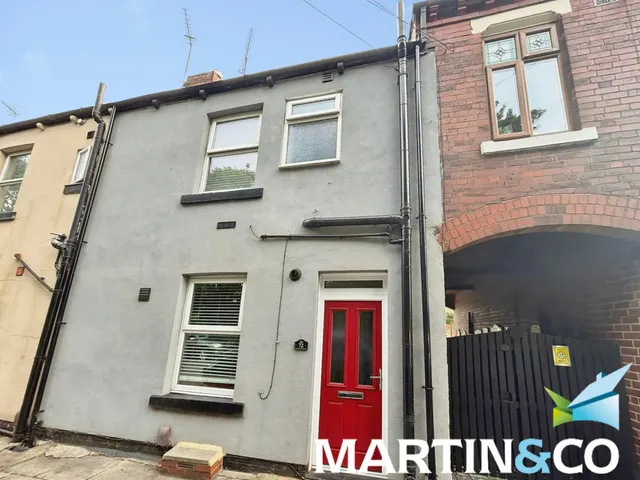 Ledger Lane, Outwood, Wakefield, photo 1