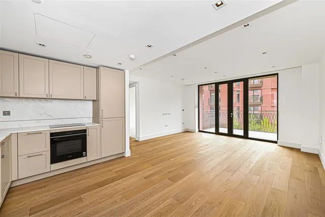 Fenwick Mansions, Paddington, W2, photo 1