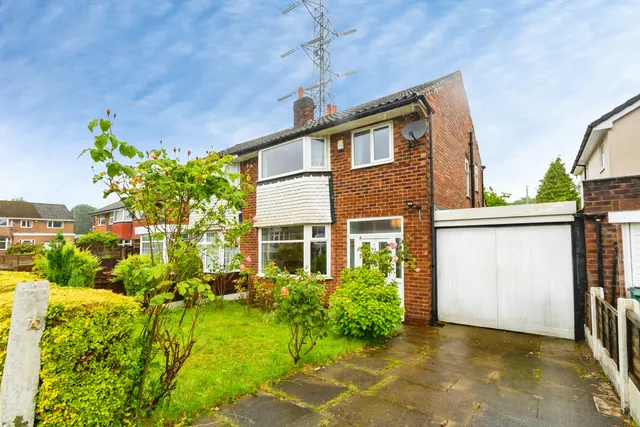 Barnard Avenue, Manchester, M45, photo 1
