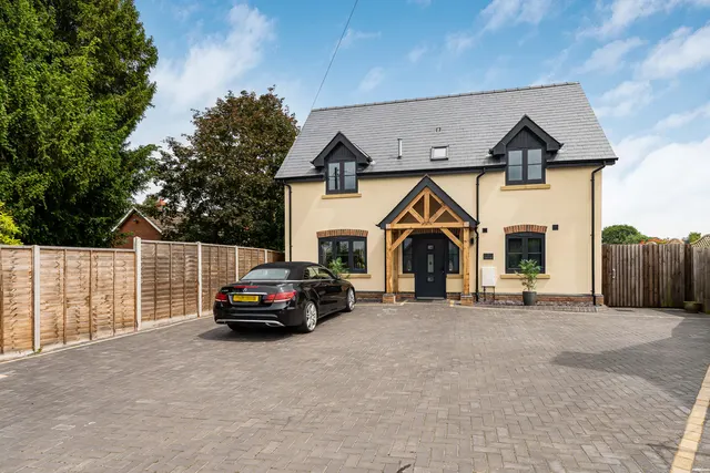 Ty Newydd, Allensmore, Hereford, Herefordshire, photo 1