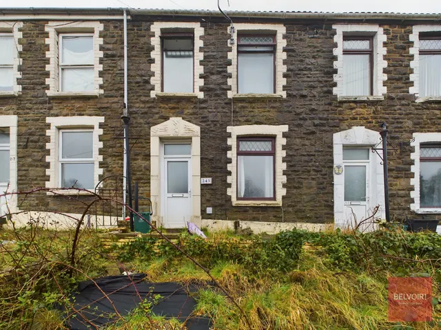 Llangyfelch Road, Brynhyfryd, Swansea, SA5, photo 1