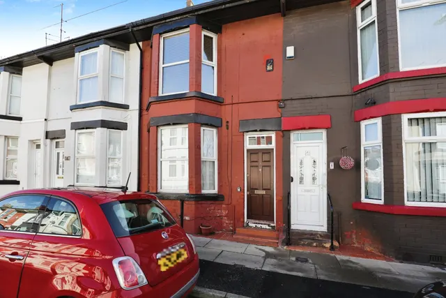 Hinton Street, Liverpool, photo 1