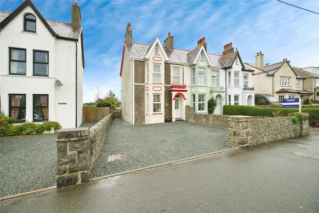Lon Penrhos, Morfa Nefyn, LL53, photo 1