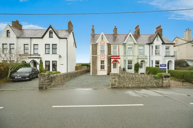 Lon Penrhos, Morfa Nefyn, LL53, photo 2