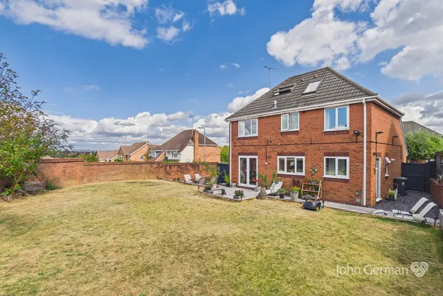 Hazel Close, Uttoxeter, photo 2